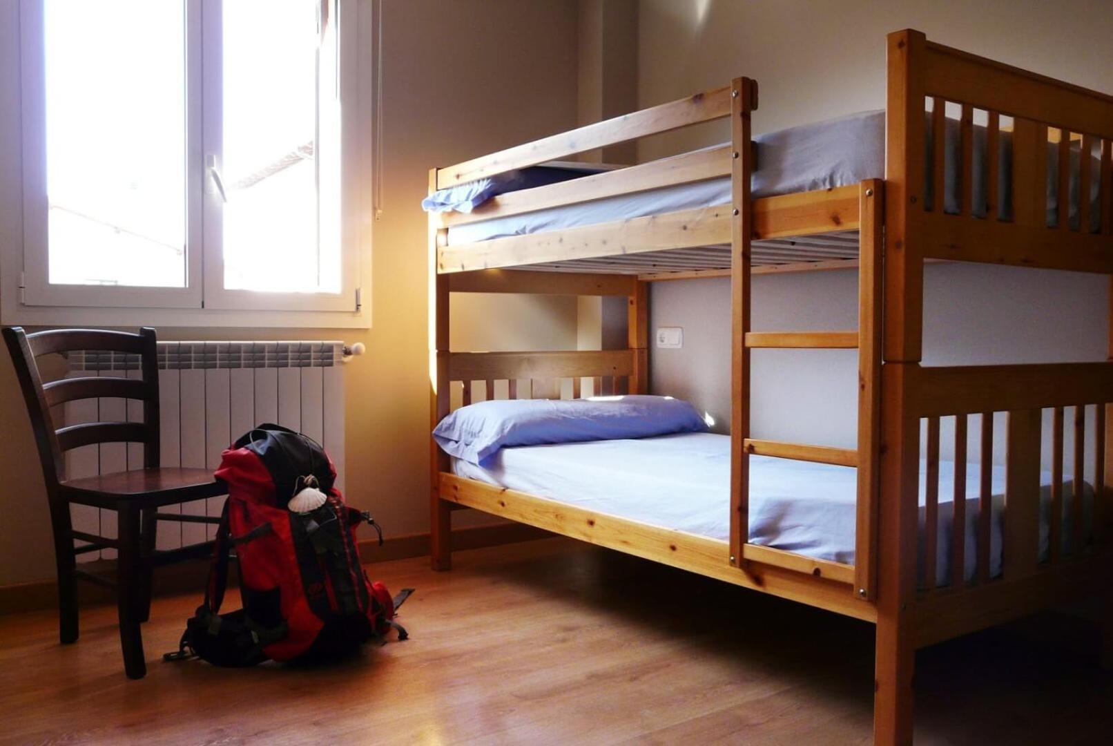 Albergue San Nicolas Larrasoana Exteriér fotografie